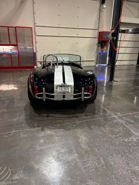1967 Shelby Cobra Replica Everett Morrison thumbnail 14