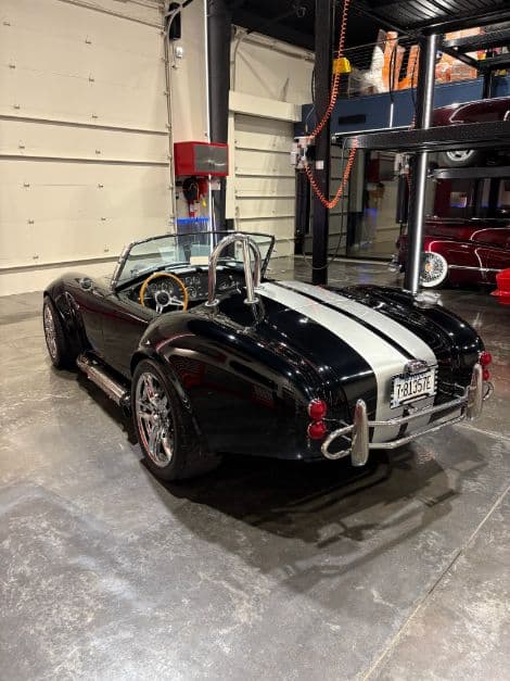1967 Shelby Cobra Replica Everett Morrison thumbnail 15