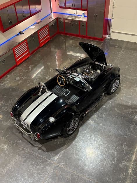 1967 Shelby Cobra Replica Everett Morrison thumbnail 17