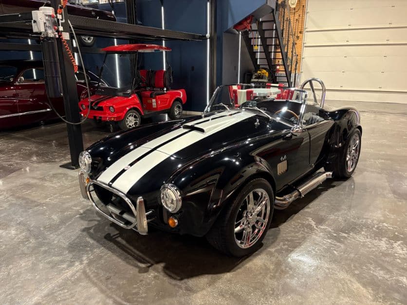 1967 Shelby Cobra Replica Everett Morrison thumbnail 24