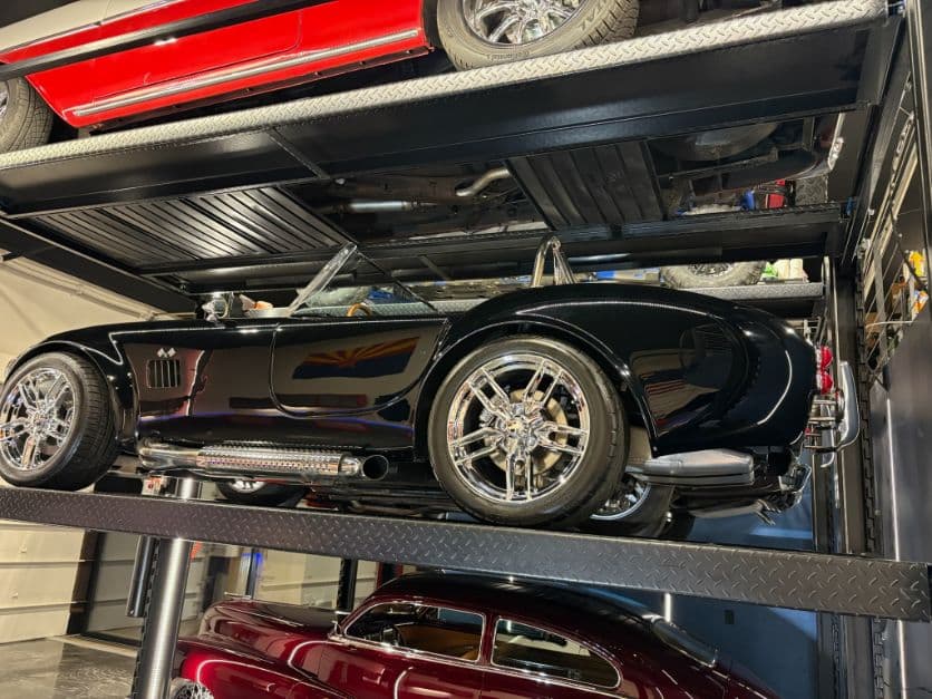 1967 Shelby Cobra Replica Everett Morrison thumbnail 18