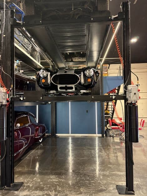 1967 Shelby Cobra Replica Everett Morrison thumbnail 19