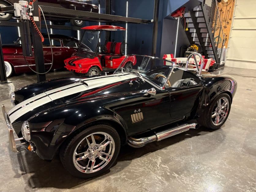 1967 Shelby Cobra Replica Everett Morrison — photo 1