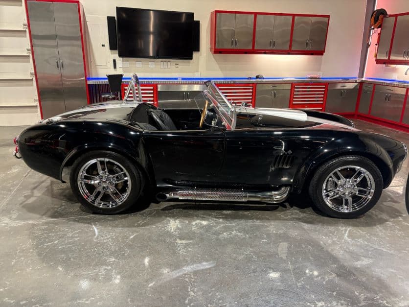 1967 Shelby Cobra Replica Everett Morrison thumbnail 3