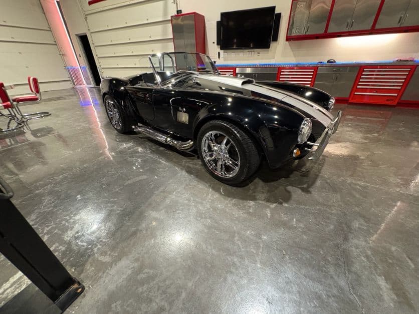 1967 Shelby Cobra Replica Everett Morrison thumbnail 4