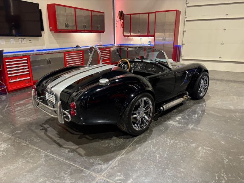 1967 Shelby Cobra Replica Everett Morrison thumbnail 5