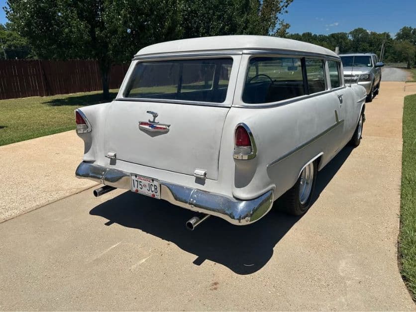 1955 Chevrolet Handyman thumbnail 3