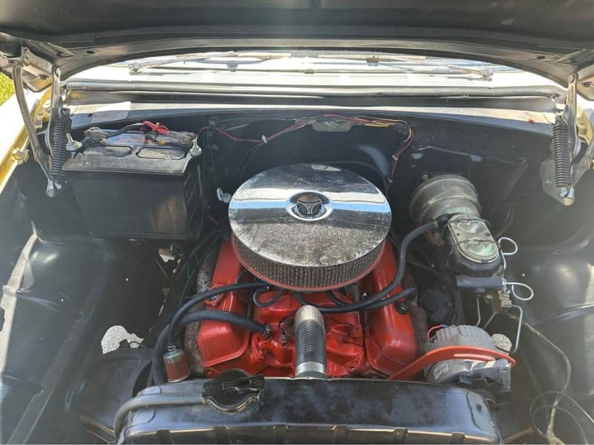 1955 Chevrolet Handyman thumbnail 7