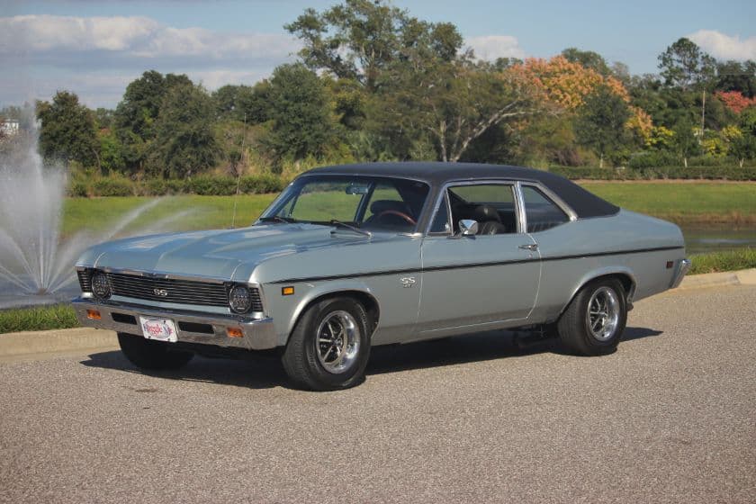 1969 Chevrolet Nova — photo 1
