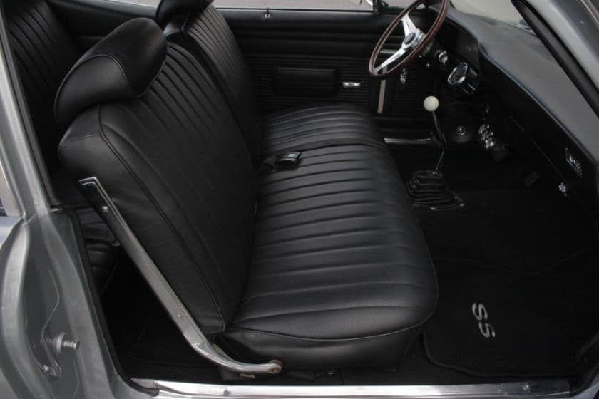 1969 Chevrolet Nova thumbnail 7