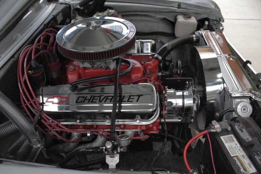 1969 Chevrolet Nova thumbnail 8
