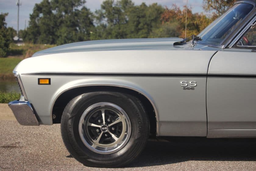 1969 Chevrolet Nova thumbnail 10