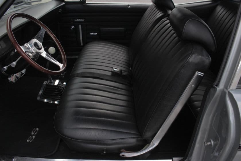 1969 Chevrolet Nova thumbnail 13