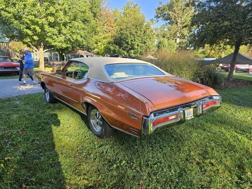 1971 Buick Skylark thumbnail 8