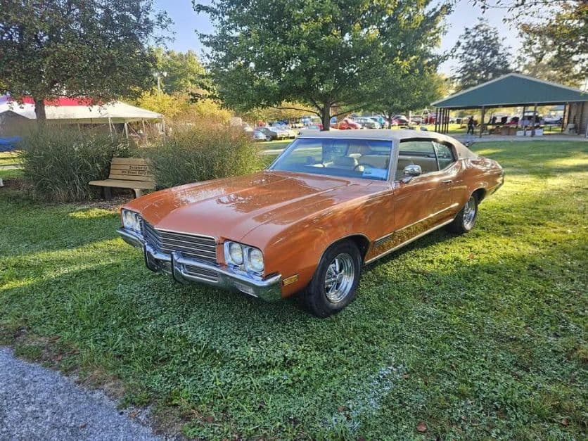 1971 Buick Skylark thumbnail 7