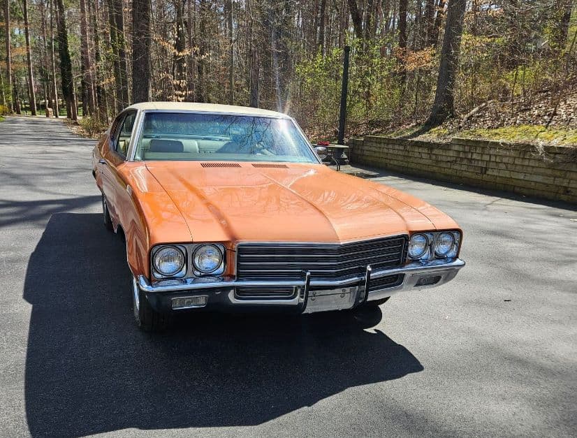 1971 Buick Skylark thumbnail 6
