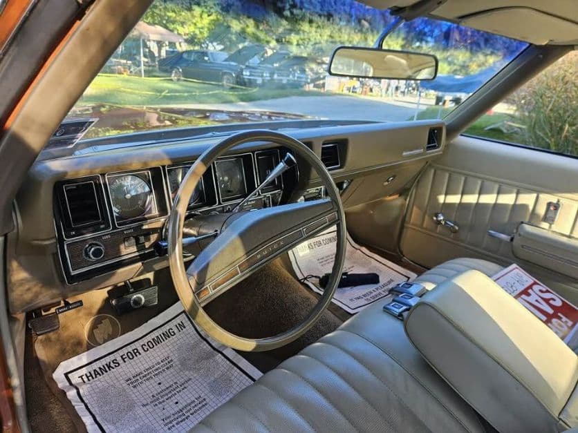 1971 Buick Skylark thumbnail 11