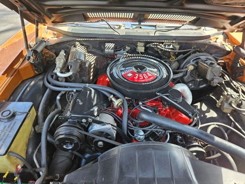 1971 Buick Skylark thumbnail 9