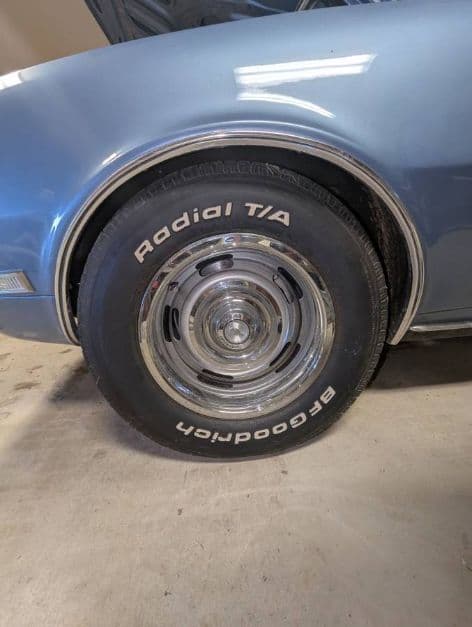 1968 Chevrolet Camaro thumbnail 13