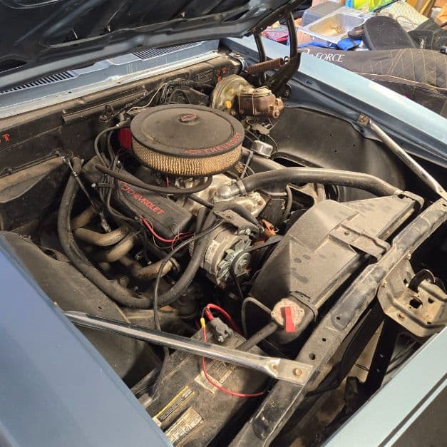 1968 Chevrolet Camaro thumbnail 19
