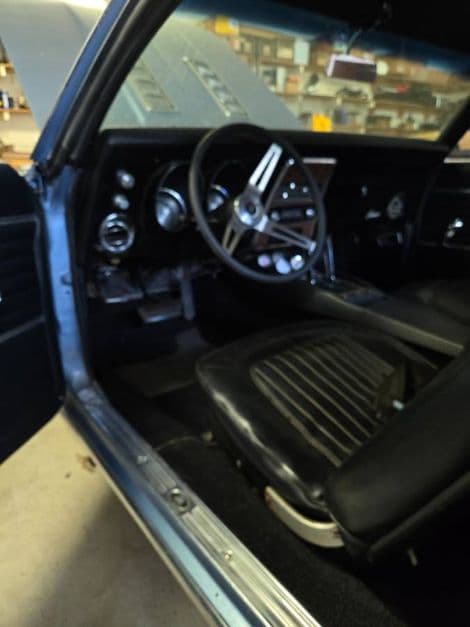 1968 Chevrolet Camaro thumbnail 16