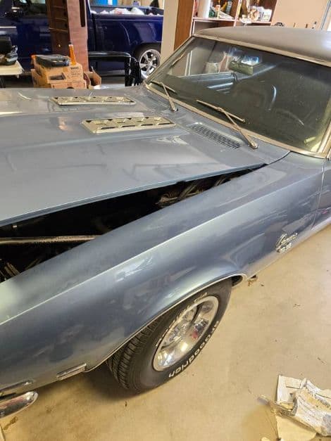 1968 Chevrolet Camaro thumbnail 9