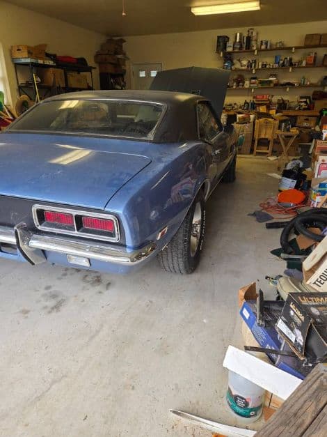 1968 Chevrolet Camaro thumbnail 10