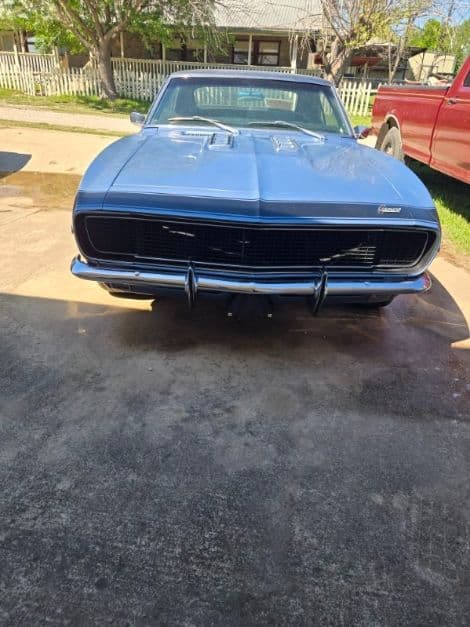 1968 Chevrolet Camaro thumbnail 5