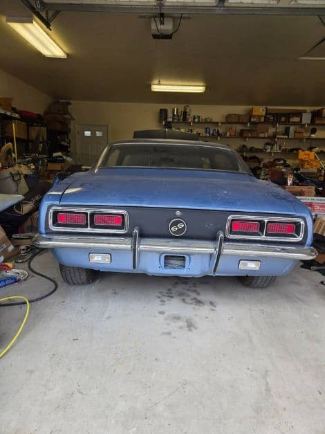 1968 Chevrolet Camaro thumbnail 12