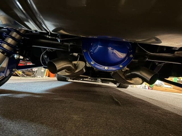 1969 Chevrolet Camaro Z28 thumbnail 22