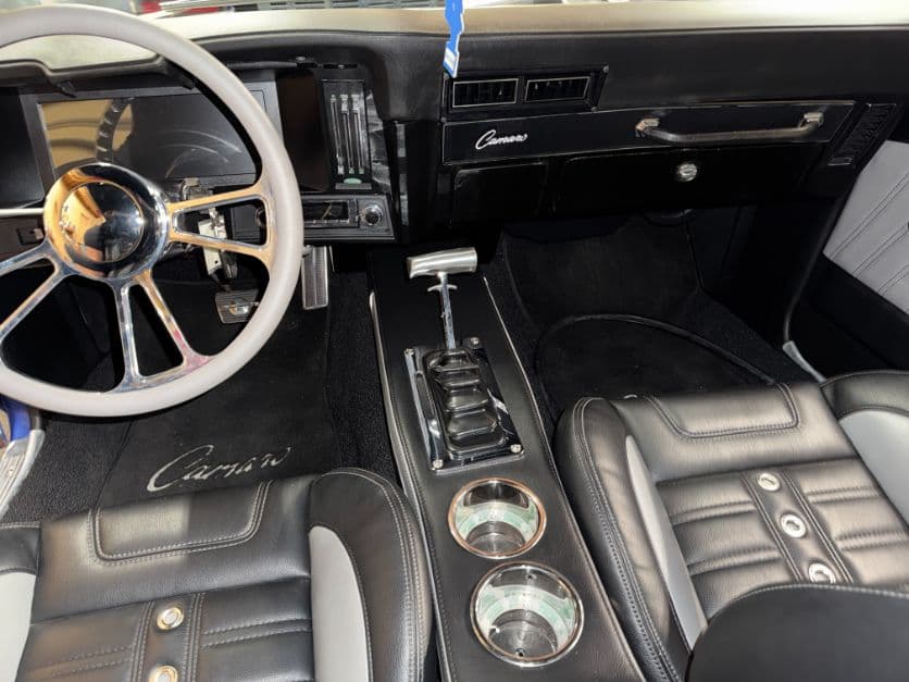 1969 Chevrolet Camaro Z28 thumbnail 12
