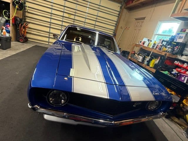 1969 Chevrolet Camaro Z28 thumbnail 5