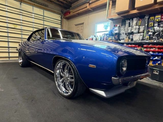 1969 Chevrolet Camaro Z28 thumbnail 6