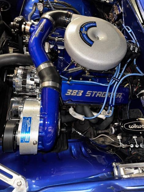 1969 Chevrolet Camaro Z28 thumbnail 19