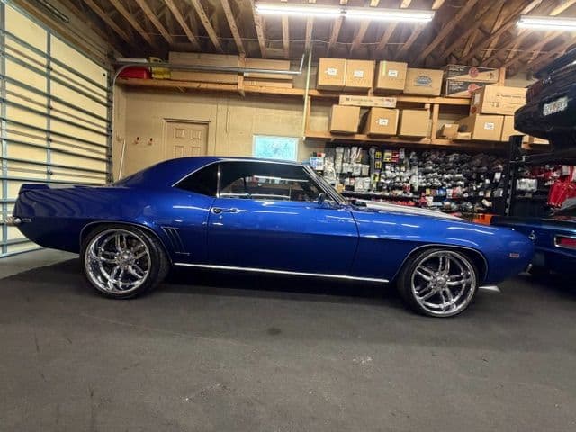 1969 Chevrolet Camaro Z28 — photo 1