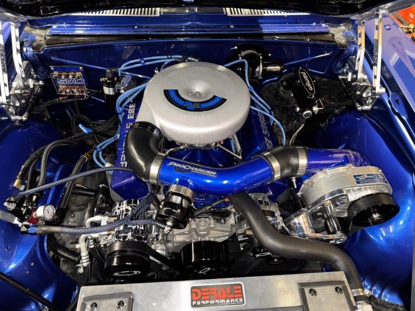 1969 Chevrolet Camaro Z28 thumbnail 18