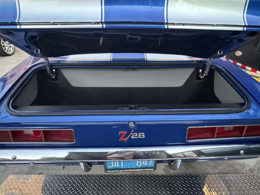 1969 Chevrolet Camaro Z28 thumbnail 7