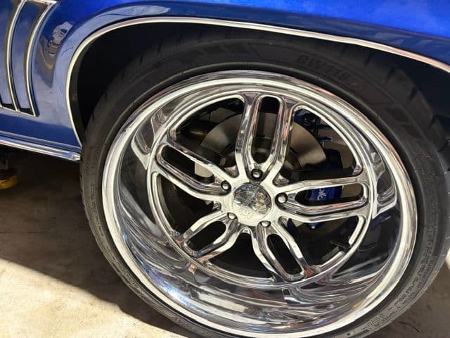 1969 Chevrolet Camaro Z28 thumbnail 28