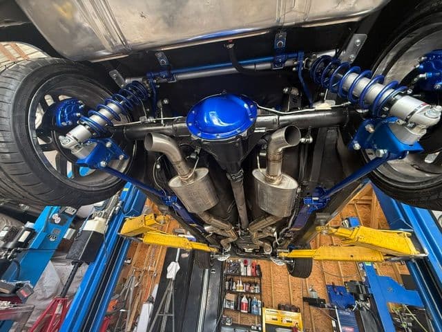 1969 Chevrolet Camaro Z28 thumbnail 29