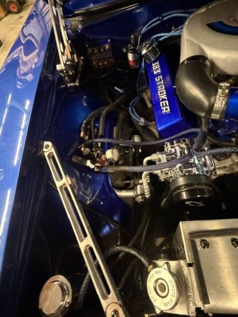 1969 Chevrolet Camaro Z28 thumbnail 24