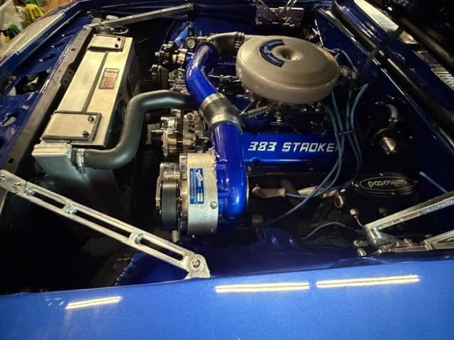 1969 Chevrolet Camaro Z28 thumbnail 26