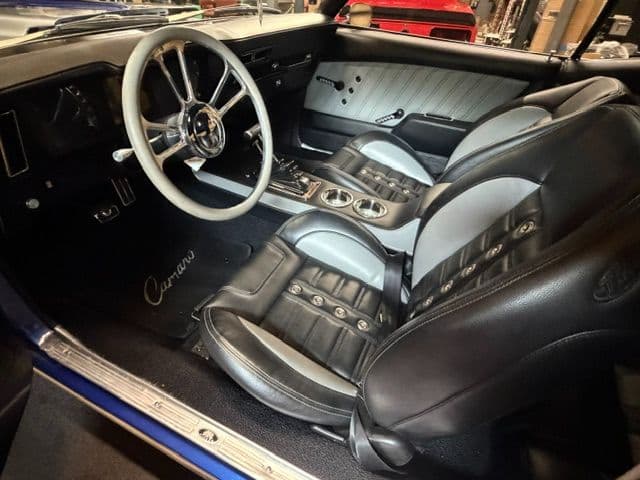 1969 Chevrolet Camaro Z28 thumbnail 15