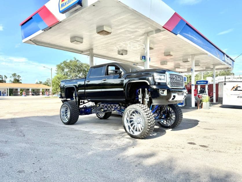 2016 GMC 2500 thumbnail 17
