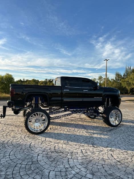 2016 GMC 2500 thumbnail 8
