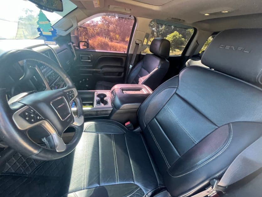 2016 GMC 2500 thumbnail 6