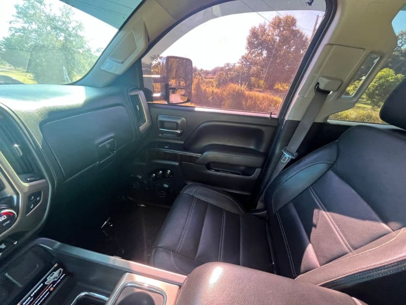 2016 GMC 2500 thumbnail 7
