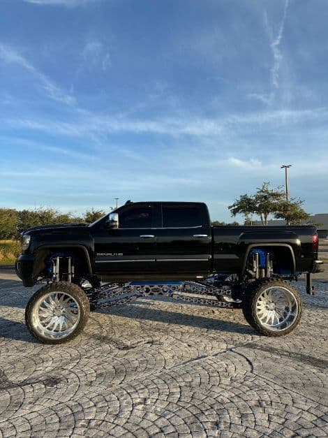 2016 GMC 2500 thumbnail 10