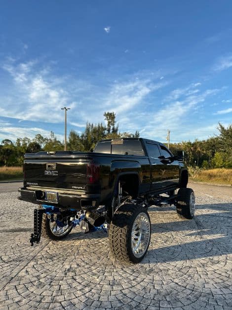 2016 GMC 2500 thumbnail 11