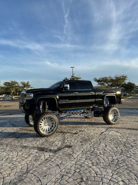 2016 GMC 2500 thumbnail 13
