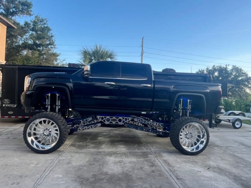 2016 GMC 2500 thumbnail 15